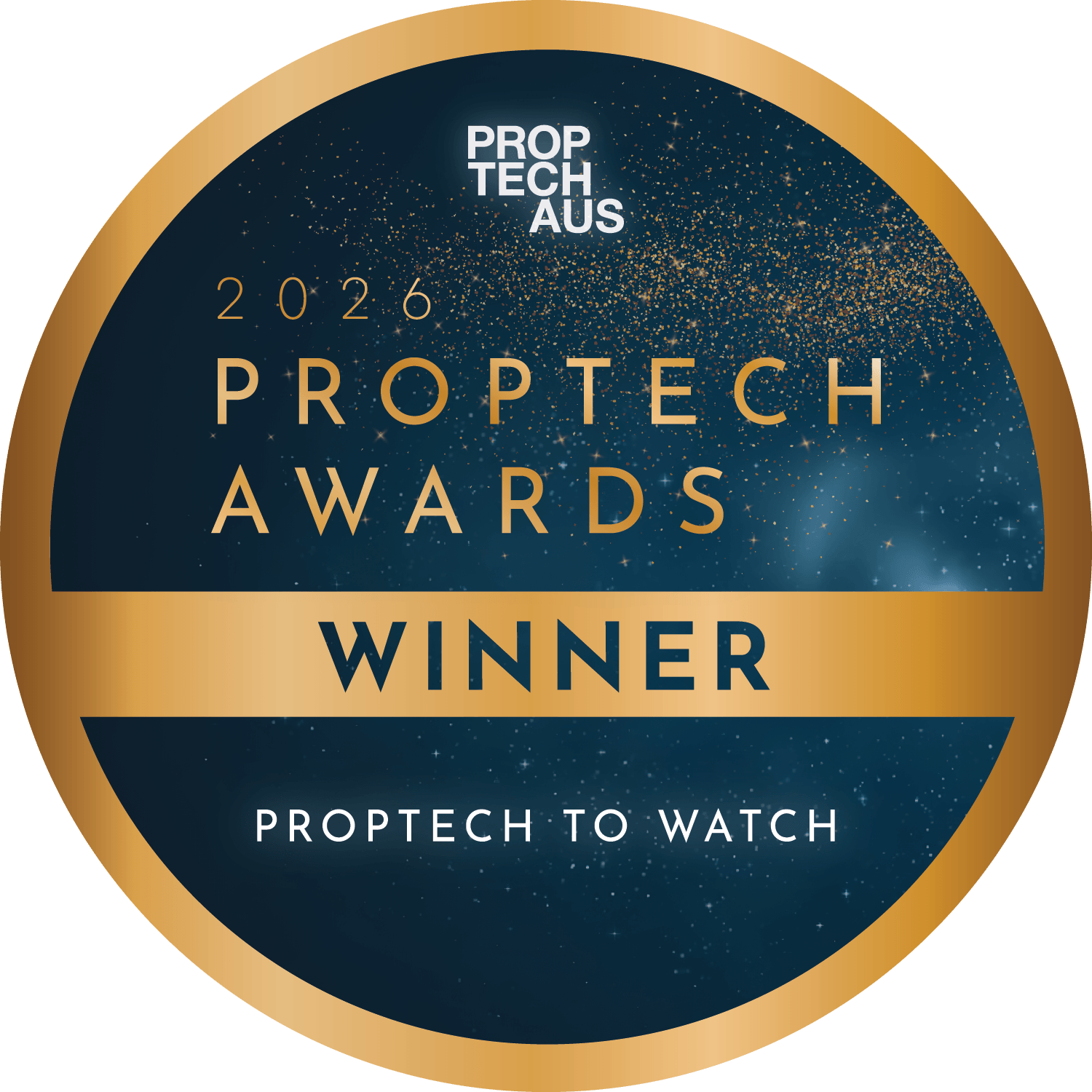 2026 ProptechAUS Awards — Proptech to Watch major award winner